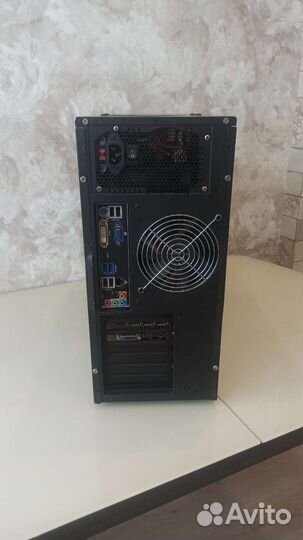 Системный блок на Core i5