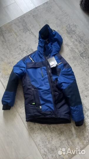 Мужская зимняя куртка