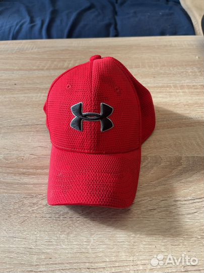 Бейсболка under armour
