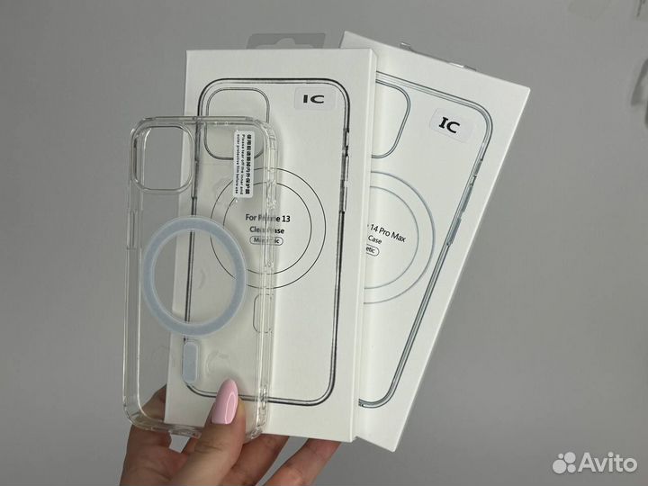 Чехлы для iPhone 6 - 15 Pro Max