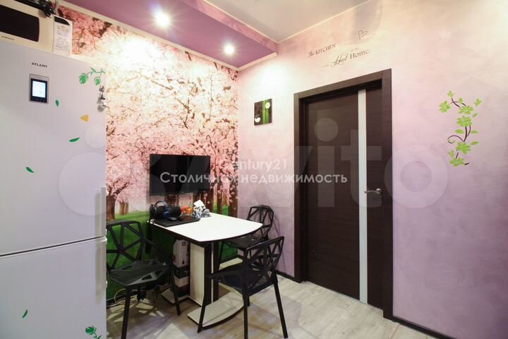 Квартира-студия, 30 м², 2/5 эт.