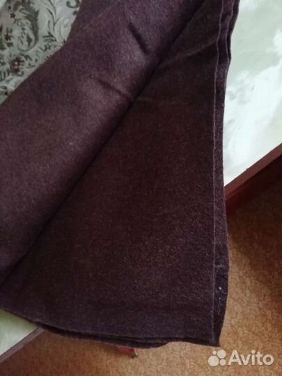 Драп на пальто