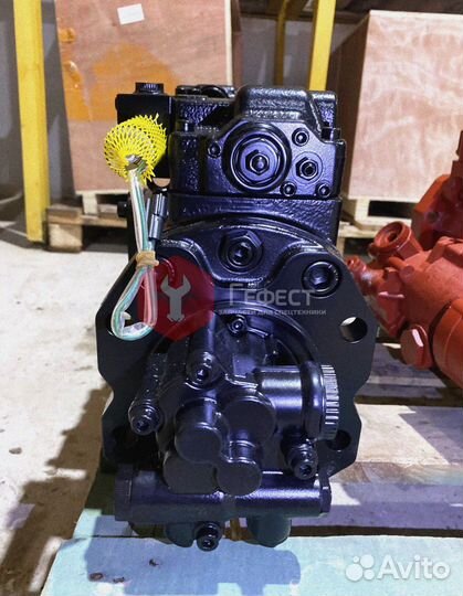 Основной насос JCB 31N3-10010 K3V63DT