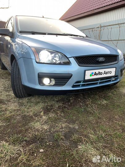Ford Focus 1.6 AT, 2005, 265 886 км