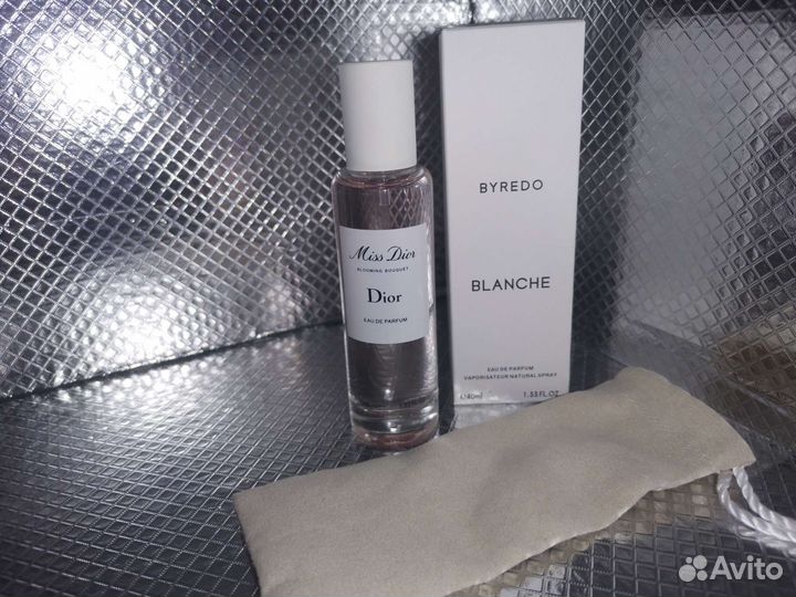 Парфюм 40мл стойкие