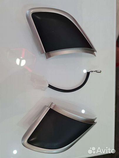 Заглушка на руль outlander