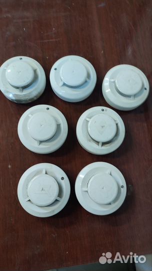 Извещатель пожарный дымовой ип