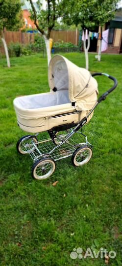 Коляска emmaljunga 2 в 1