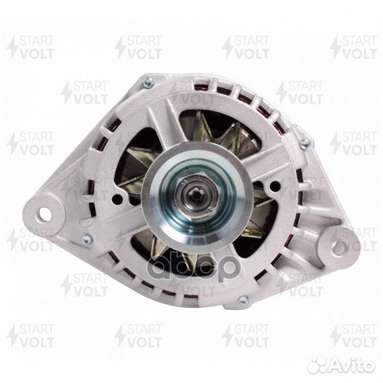 Генератор 100А для ам ваз 2110, 2113, 2170 (LG