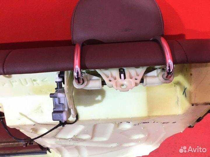 Сиденье Mercedes-Benz CLS-Class W219 272.964 (Б/У)