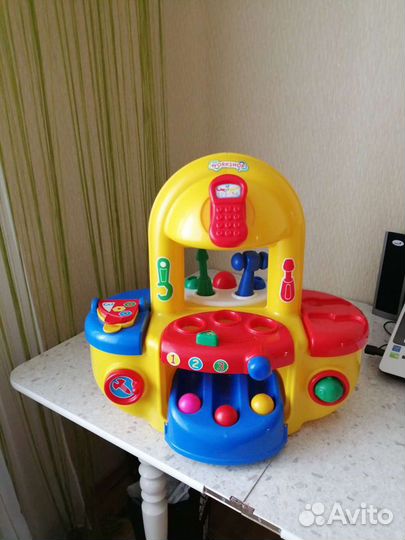 Игрушки развивающие