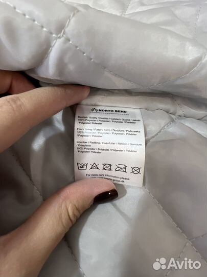 Парка женская демисезон North Bend 44