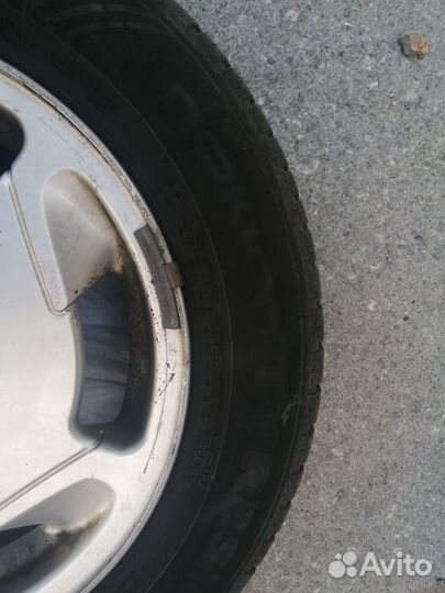 Колеса на мерседес