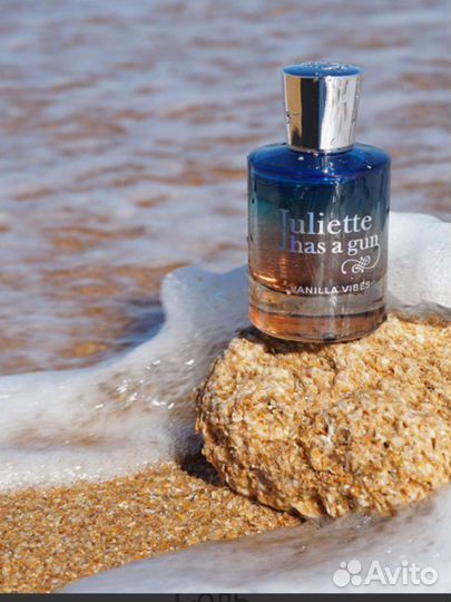 Духи Vanilla Vibes Juliette Has A Gun