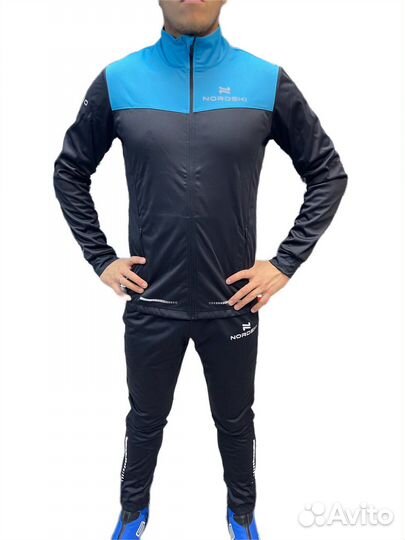 Разминочный костюм Nordski Pro