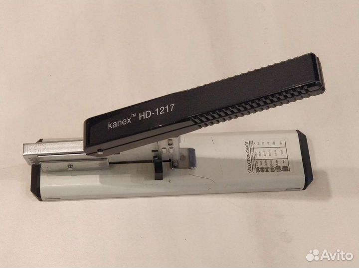 Мощный степлер Kanex HD-1217 до 160 листов