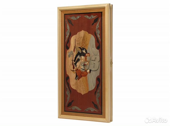 Нарды Охотники на привале (16439)