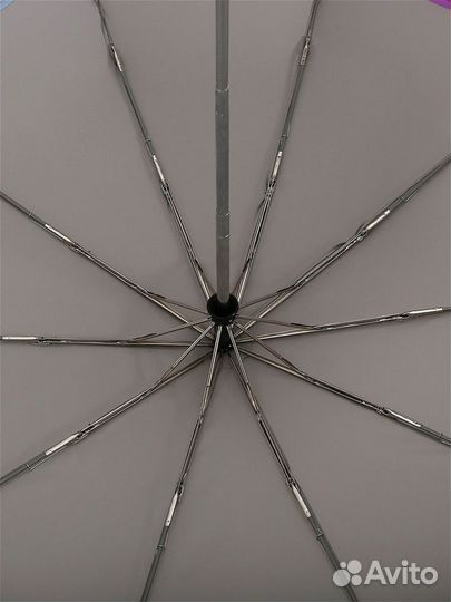 Зонт Три Слона L 3125 12 спиц автомат стальной