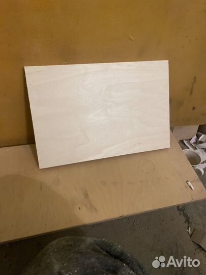 Полки из 21 фанеры