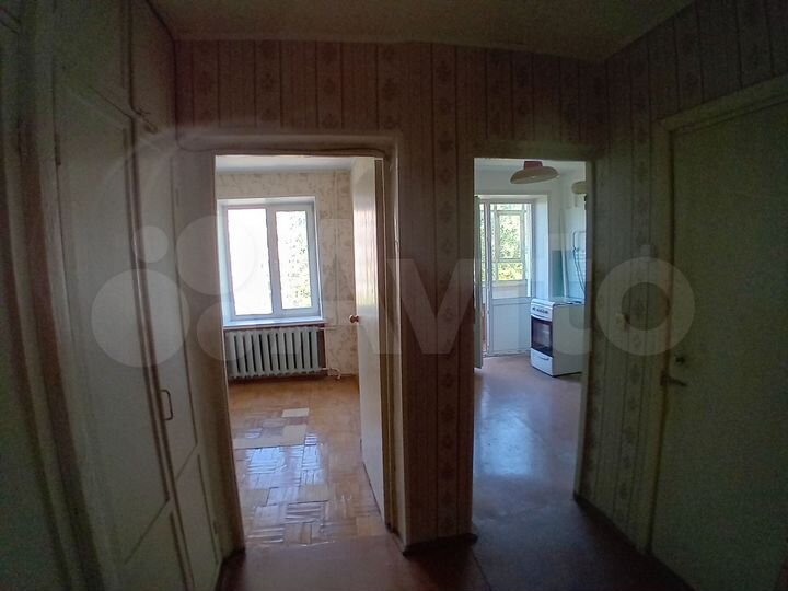 1-к. квартира, 37 м², 3/5 эт.