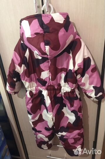 Комбинезон на девочку