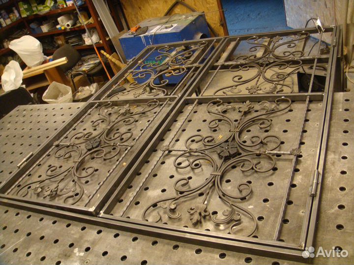 Аргонная сварка, металлоконструкции