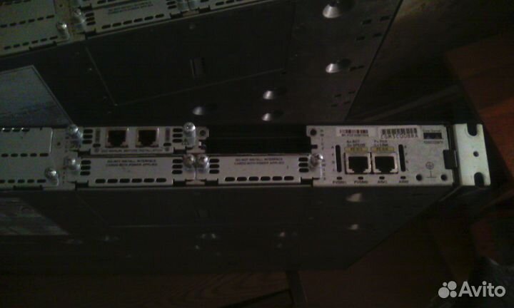 Продам оборудование cisco