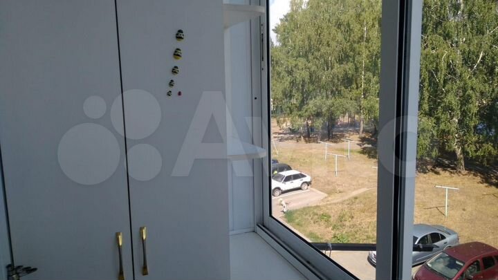 2-к. квартира, 45,5 м², 3/5 эт.