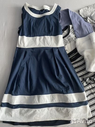 Пакет вещей на девочку рост 140 152 158