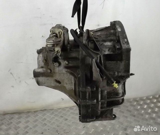 Кпп 5ст. renault scenic 2 2003-2007