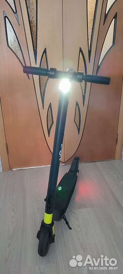 Электросамокат mizar birdman