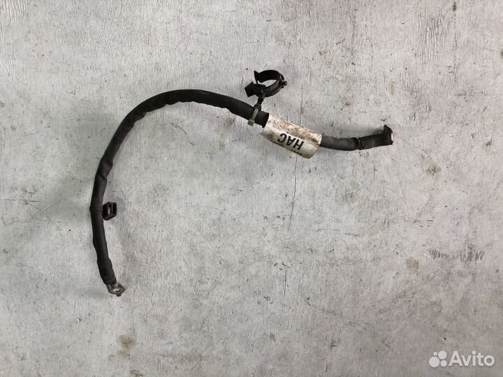 Проводка массы Форд Фокус 3 Ford Focus 3