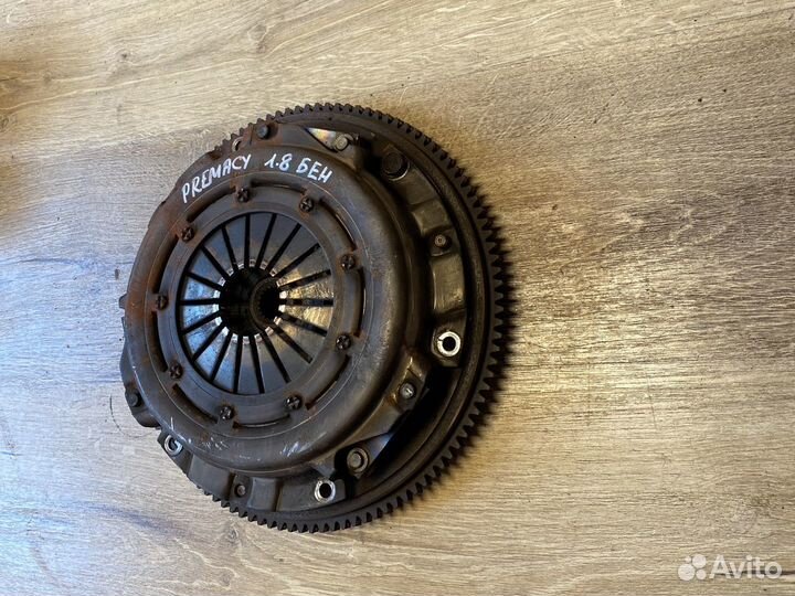 Mazda премаси комплект сцепления,маховик