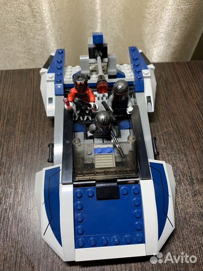 Lego Star Wars 75022