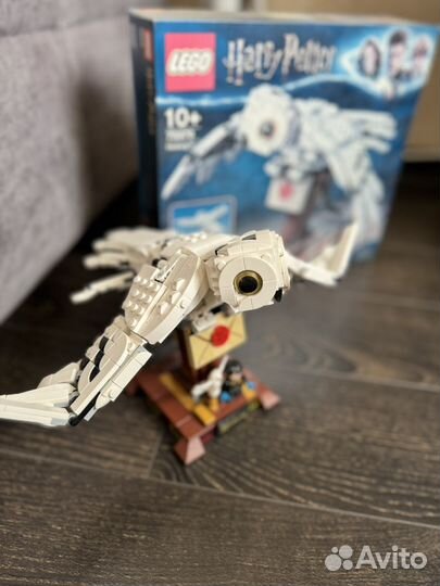 Lego Сова Букля Harry Potter