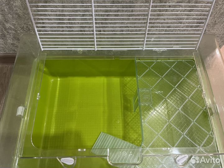 Клетка для грызунов