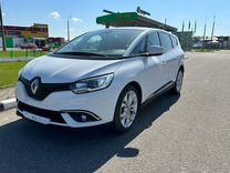 Renault Grand Scenic 1.8 MT, 2020, 165 000 км, с пробегом, цена 1 865 000 руб.