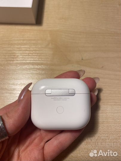 AirPods(3rd generation)