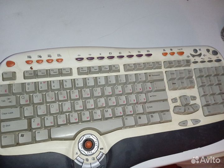 Механическая клавиатура