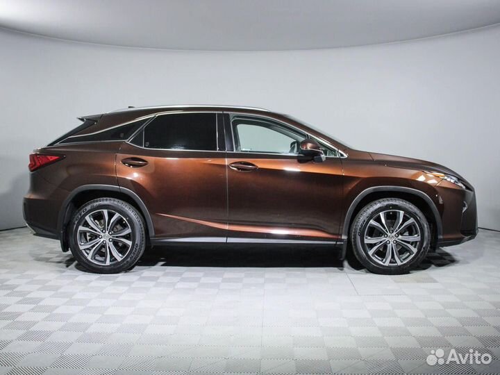 Lexus RX 2.0 AT, 2016, 106 750 км