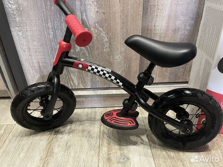 Беговел globber Go bike air