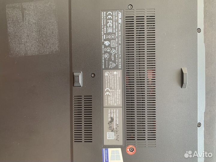 Asus Tuf Dash f15, 240Гц RTX3070 16g Core i7 11th