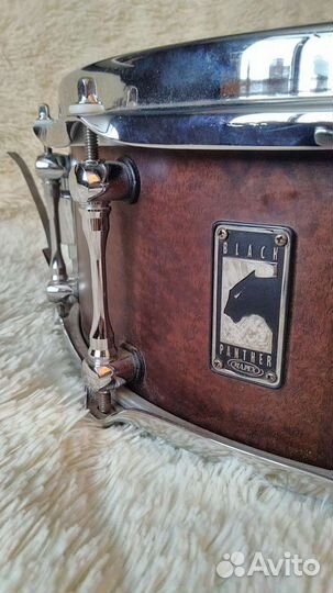 Быстро барабан Mapex Black panther и кейс SKB