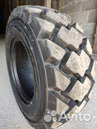 Шина на бобкэт satoya monster 10-16.5 PR12 L5