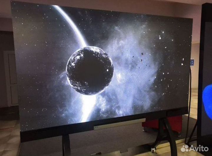 Светодиодный LED экран для мероприятий