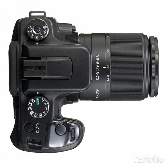 Фотоаппарат Sony a100