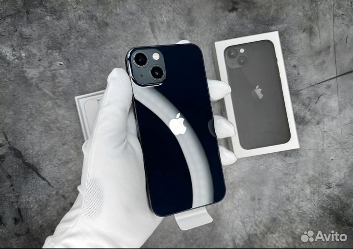 iPhone 13, 256 ГБ