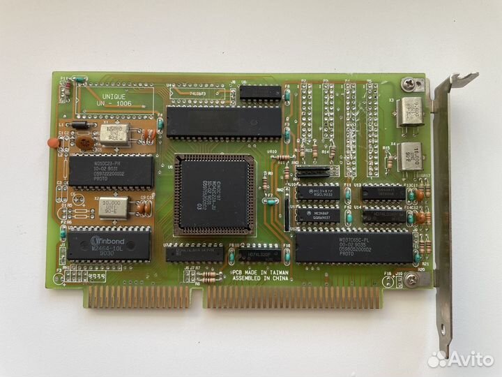 Старые видеокарты