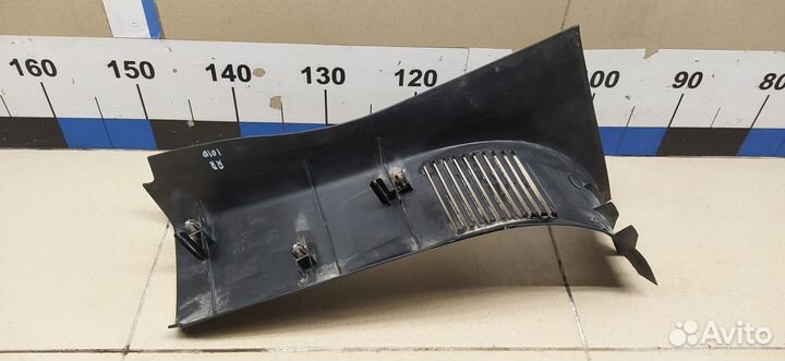 Обшивка багажника Fusion 2002-2012