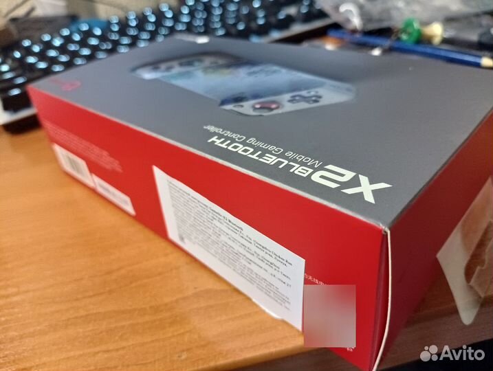 Gamesir X2 Bluetooth - Новый